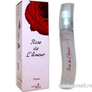 картинка Духи для женщин Rose de L'Amour 10 мл от оптового интернет магазина MisterSmell