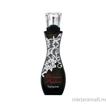 картинка Оригинал Christina Aguilera - Unforgettable Eau de Parfum 50 ml от оптового интернет магазина MisterSmell