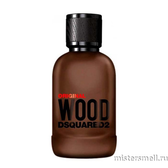 картинка Оригинал Dsquared2 - Original Wood Eau de Parfum 100 ml от оптового интернет магазина MisterSmell