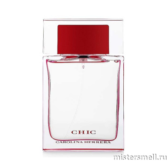картинка Оригинал Carolina Herrera - Chic For Women Eau de Parfum 80 ml от оптового интернет магазина MisterSmell