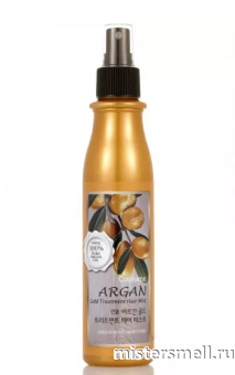 Купить Спрей для волос увлажняющий с аргановым маслом Welcos Confume Argan Gold Treatment Hair Mist оптом
