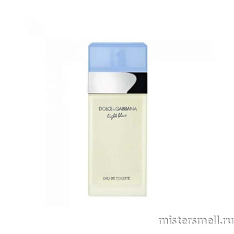 картинка Оригинал Dolce&Gabbana - Light Blue Pour Femme Eau de Toilette 25 ml от оптового интернет магазина MisterSmell