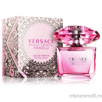 Купить Высокого качества Versace - Bright Cristal Absolu, 90 ml духи оптом