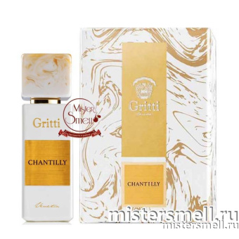 Купить Высокого качества Dr. Gritti - Chantilly, 100 ml духи оптом