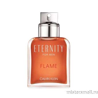 картинка Оригинал Calvin Klein - Eternity Flame For Men Eau de Toilette 50 ml от оптового интернет магазина MisterSmell