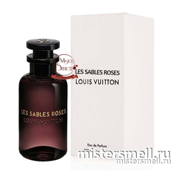Купить Высокого качества 1в1 Louis Vuitton - Les Sables Roses, 100 ml духи оптом