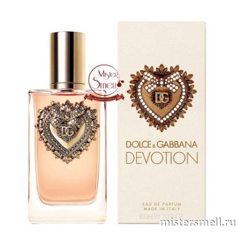 Купить Высокого качества Dolce & Gabbana - Devotion, 100 ml духи оптом