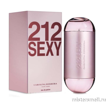 Купить Высокого качества 1в1 Carolina Herrera - 212 Sexy Woman, 100 ml духи оптом