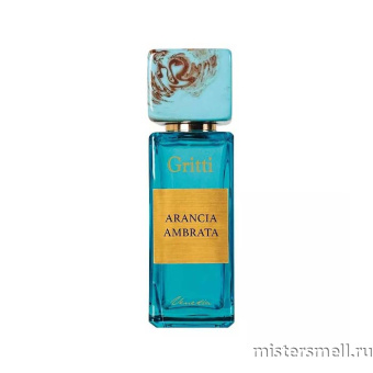 картинка Оригинал Dr. Gritti - Arancia Ambrata Eau de Parfum 100 ml от оптового интернет магазина MisterSmell