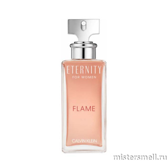 картинка Оригинал Calvin Klein - Eternity Flame For Women Eau de Parfum 50 ml от оптового интернет магазина MisterSmell