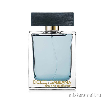 картинка Оригинал Dolce&Gabbana - The One Gentleman Eau de Toilette 100 ml от оптового интернет магазина MisterSmell