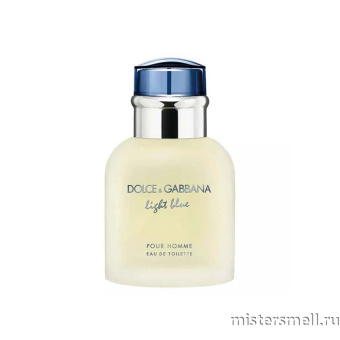 картинка Оригинал Dolce&Gabbana - Light Blue Pour Homme Eau de Toilette 40 ml от оптового интернет магазина MisterSmell
