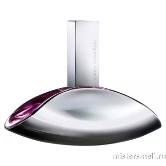 картинка Оригинал Calvin Klein - Euphoria Women Eau de Parfum 100 ml от оптового интернет магазина MisterSmell