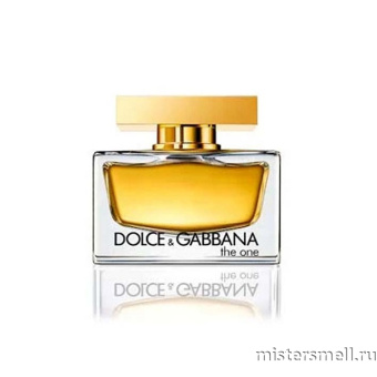 картинка Оригинал  Dolce&Gabbana - The One Pour Femme Eau de Parfum 30 ml от оптового интернет магазина MisterSmell