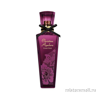 картинка Оригинал Christina Aguilera - Violet Noir Eau de Parfum 50 ml от оптового интернет магазина MisterSmell
