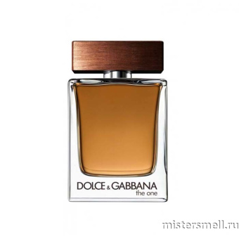 картинка Оригинал Dolce&Gabbana - The One Pour Homme Eau de Toilette 50 ml от оптового интернет магазина MisterSmell
