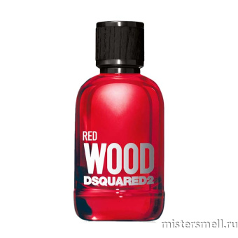 картинка Оригинал Dsquared2 - Red Wood Pour Femme Eau de Toilette 100 ml от оптового интернет магазина MisterSmell