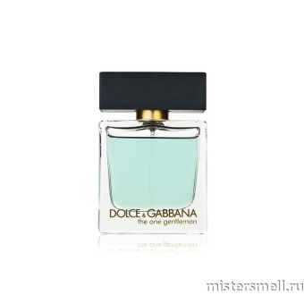 картинка Оригинал Dolce&Gabbana - The One Gentleman Eau de Toilette 30 ml от оптового интернет магазина MisterSmell