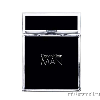 картинка Оригинал Calvin Klein - Man Eau De Toilette 100 ml от оптового интернет магазина MisterSmell