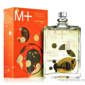 Купить Высокого качества Escentric Molecules - Molecule 01 + Mandarin, 100 ml духи оптом