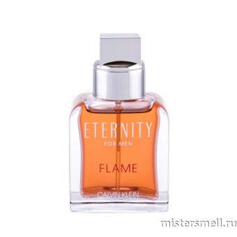 картинка Оригинал Calvin Klein - Eternity Flame For Men Eau de Toilette 30 ml от оптового интернет магазина MisterSmell