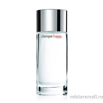картинка Оригинал Clinique - Happy for Women Eau de Parfum 100 ml от оптового интернет магазина MisterSmell