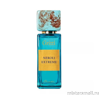 картинка Оригинал Dr. Gritti - Neroli Extreme Eau de Parfum 100 ml от оптового интернет магазина MisterSmell