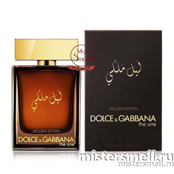 Купить Высокого качества Dolce&Gabbana - The One Royal Night, 100 ml оптом