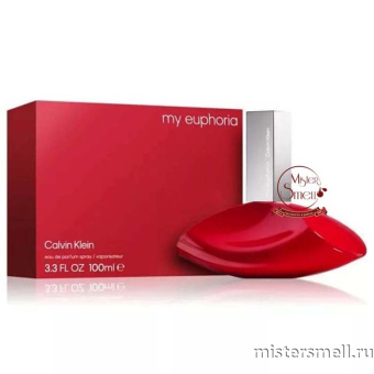 Купить Высокого качества Calvin Klein - My Euphoria Eau de Parfum, 100 ml духи оптом