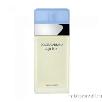 картинка Оригинал Dolce&Gabbana - Light Blue Pour Femme Eau de Toilette 100 ml от оптового интернет магазина MisterSmell