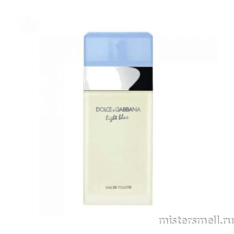 картинка Оригинал Dolce&Gabbana - Light Blue Pour Femme Eau de Toilette 50 ml от оптового интернет магазина MisterSmell