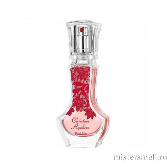 картинка Оригинал Christina Aguilera - Red Sin Eau de Parfum 30 ml от оптового интернет магазина MisterSmell