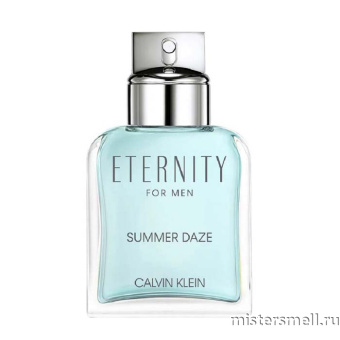 картинка Оригинал Calvin Klein - Eternity Summer Daze For Men 100 ml от оптового интернет магазина MisterSmell