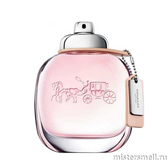 картинка Оригинал Coach - the Fragrance For Women Eau de Toilette 90 ml от оптового интернет магазина MisterSmell