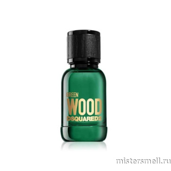 картинка Оригинал Dsquared2 - Green Wood Pour Homme Eau de Toilette 30 ml от оптового интернет магазина MisterSmell
