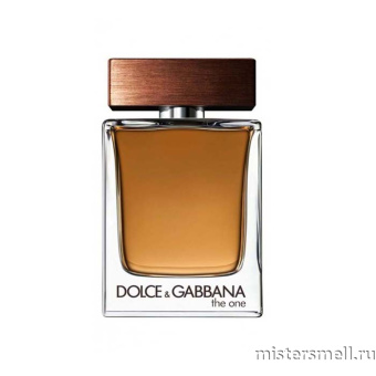 картинка Оригинал Dolce&Gabbana - The One Pour Homme Eau de Toilette 100 ml от оптового интернет магазина MisterSmell