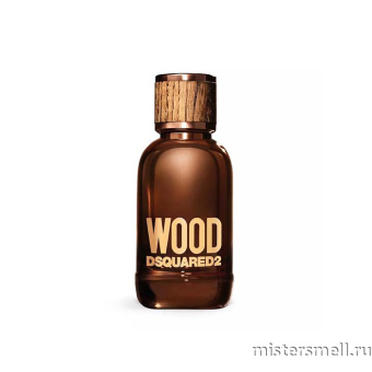 картинка Оригинал Dsquared2 - Wood Pour Homme Eau de Toilette 30 ml от оптового интернет магазина MisterSmell