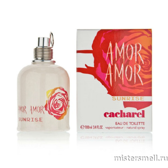 Купить Cacharel - Amor Amor Sunrise, 100 ml духи оптом