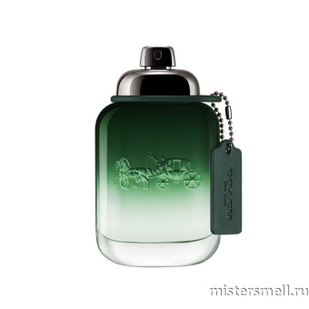 картинка Оригинал Coach - Green For Men Eau de Toilette 60 ml от оптового интернет магазина MisterSmell