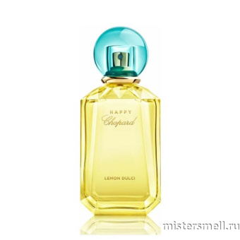 картинка Оригинал Chopard - Happy Lemon Dulci Eau de Parfum 100 ml от оптового интернет магазина MisterSmell