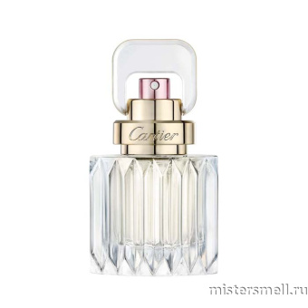 картинка Оригинал Cartier - Carat Women Eau de Parfum 30 ml от оптового интернет магазина MisterSmell