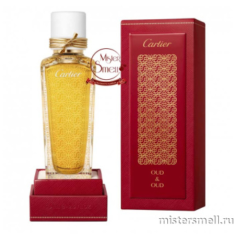 Купить Высокого качества Cartier - Oud & Oud, 75 ml оптом