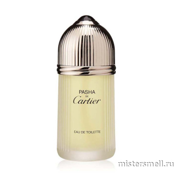 картинка Оригинал Cartier - Pasha de Cartier Homme Eau de Toilette 50 ml от оптового интернет магазина MisterSmell