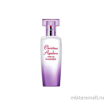 картинка Оригинал Christina Aguilera - Eau So Beautiful Eau de Parfum 30 ml от оптового интернет магазина MisterSmell