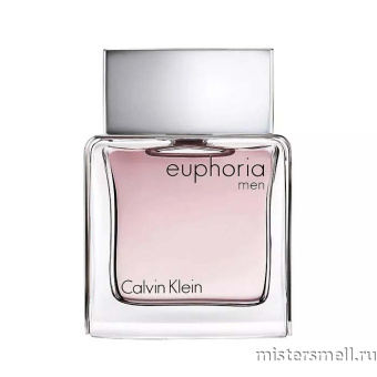 картинка Оригинал Calvin Klein - Euphoria Men Eau de Toilette 50 ml от оптового интернет магазина MisterSmell