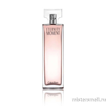картинка Оригинал Calvin Klein - Eternity Moment For Women Parfum 100 ml от оптового интернет магазина MisterSmell
