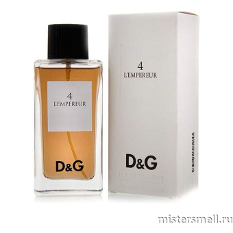 Купить Dolce&Gabbana - L'Empereur 4, 100 ml оптом