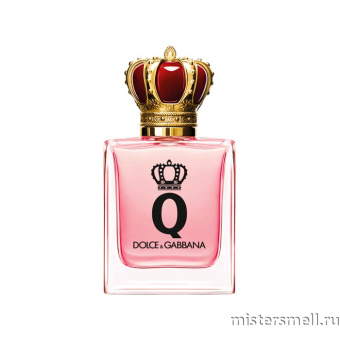 картинка Оригинал Dolce&Gabbana - Q by D&G Eau de Parfum 50 ml от оптового интернет магазина MisterSmell