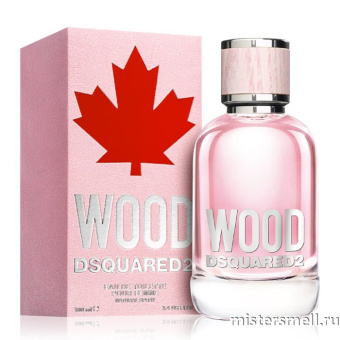 Купить Высокого качества Dsquared2 - Wood pour femme, 100 ml духи оптом