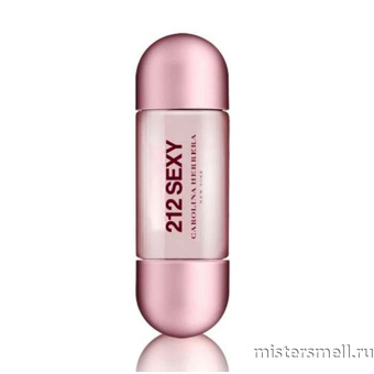 картинка Оригинал Carolina Herrera - 212 Sexy Women Eau de Parfum 30 ml от оптового интернет магазина MisterSmell